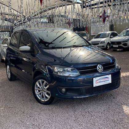 VOLKSWAGEN FOX 1.6 MI ROCK IN RIO 8V FLEX 4P MANUAL